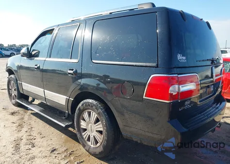 2007 Lincoln Navigator Ultimate из США, поврежденный, VIN 5LMFU27527LJ00548